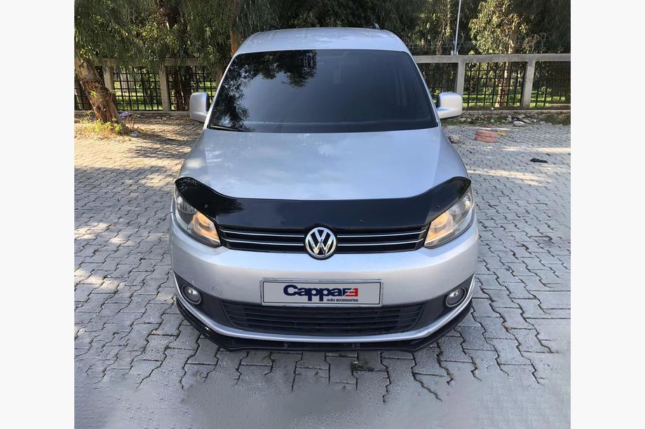 Volkswagen Caddy 2010-2015 Hood Deflector (EuroCap) Photo 2