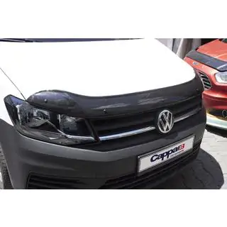Hood Deflector (EuroCap) Volkswagen Caddy 2015-2020 photo 3