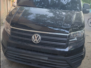 Volkswagen Crafter 2016- Hood Deflector (EuroCap) photo 15