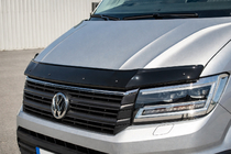 Volkswagen Crafter 2016- Hood Deflector (EuroCap) photo 1