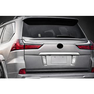 Lower Spoiler V1 (2016-2023) Lexus LX570/450d 2008-2022 photo 2