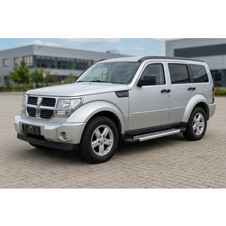 Side Steps New Vision Grey (2 pcs, Aluminum) photo 1