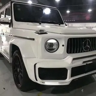Full Body Kit 2018+ (BRB-Designs)