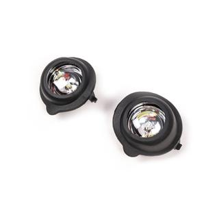 Fog Lights (2004-2008, 2 pcs, with LED Bulb) Renault Kangoo 1998-2008 photo 2