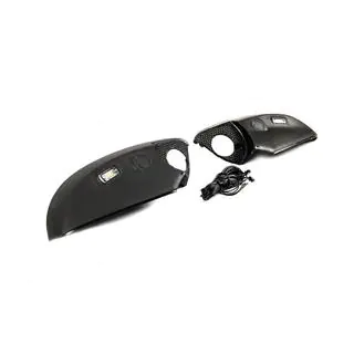Lower part of mirror (with LED light) Toyota Land Cruiser 200 2007-2021 photo 3