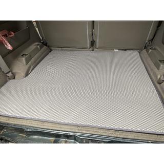 Trunk Mat Long (EVA, Gray) Nissan Patrol Y61 1997-2011 photo 4