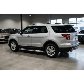 Side Steps Tayga V2 (2 pcs, Aluminum) photo 1