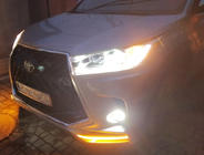 Toyota Highlander 2013-2019 TRD-design body kit (for 2016-2019) photo 5
