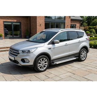 Side Steps Vision New Grey (2 pcs, Aluminum) photo 1