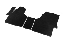 Mercedes Sprinter W906 2006–2018 EVA Floor Mats V1 (black) photo 7