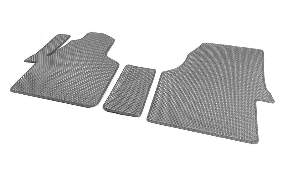 Volkswagen Crafter 2006-2016 EVA Floor Mats V1 (Gray) Photo 8