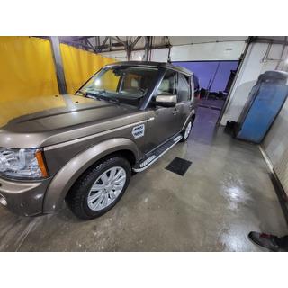 Side Steps Tayga V2 (2 pcs, Aluminum) photo 4