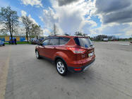 Ford Kuga/Escape 2013-2019 Turkish Roof Rails Chrome (2 pcs) photo 2