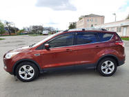 Ford Kuga/Escape 2013-2019 Turkish Roof Rails Chrome (2 pcs) photo 1