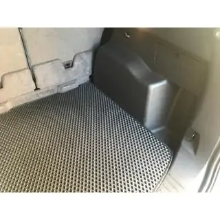 Trunk Mat (EVA, Black) photo 4