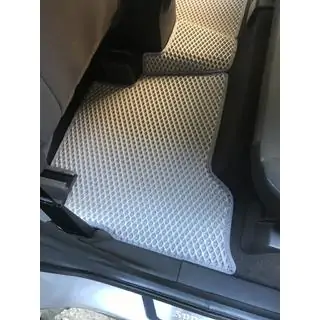 EVA Floor Mats (Gray) photo 2