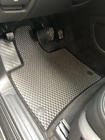 Audi Q7 2005-2015 EVA Floor Mats (black) 2 Rows (5 Mats) photo 12