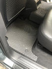 Audi Q7 2005-2015 EVA Floor Mats (black) 2 Rows (5 Mats) photo 8