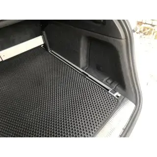 Trunk Mat (EVA, Black) (5-Seater) photo 4