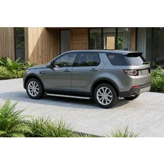 Side Steps BlackLine (2 pcs, Aluminum) Land Rover Discovery Sport 2014- photo 1