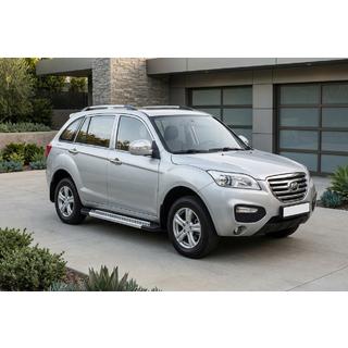 Side Steps New Vision Grey (2 pcs, Aluminum) photo 1