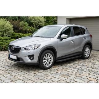 Side Steps Tayga Black (2 pcs, Aluminum) photo 1