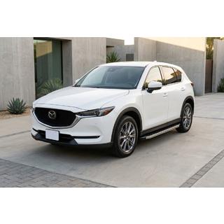 Side Steps BlackLine (2 pcs, Aluminum) Mazda CX-5 2017–2025 photo 1