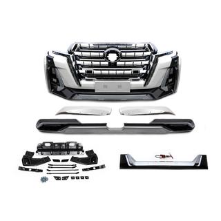 Full Body Kit 2016↗︎ (Limgeni) Toyota Land Cruiser 200 2007-2021 photo 3
