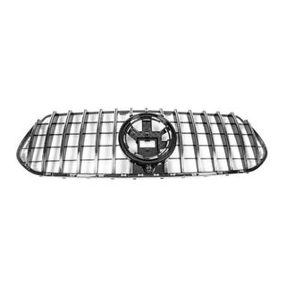 GT Panamericana front grille (for AMG-Line/GLE53/GLE63 2018-2023) Mercedes GLE W167 2018- photo 3