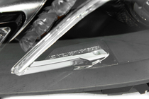 Mercedes E-сlass W212 2009-2016 Front headlights (2 pcs, facelift, with control units) photo 5