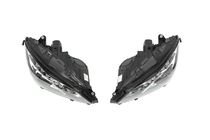 Mercedes E-сlass W212 2009-2016 Front headlights (2 pcs, facelift, with control units) photo 7