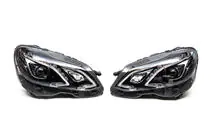 Mercedes E-class W212 2009-2016 Facelift conversion kit to E63 AMG 2016 photo 14