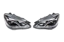 Mercedes E-class W212 2009-2016 Facelift conversion kit to E63 AMG 2016 photo 15