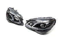Mercedes E-class W212 2009-2016 Facelift conversion kit to E63 AMG 2016 photo 17