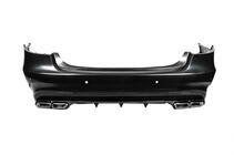 Mercedes E-сlass W212 2009-2016 Facelift conversion kit to E63 AMG 2016 photo 8