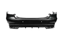 Mercedes E-class W212 2009-2016 Facelift conversion kit to E63 AMG 2016 photo 8