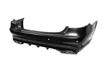 Mercedes E-class W212 2009-2016 Facelift conversion kit to E63 AMG 2016 photo 10