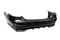 Mercedes E-сlass W212 2009-2016 Facelift conversion kit to E63 AMG 2016 photo 9