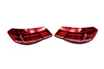 Mercedes E-class W212 2009-2016 Facelift conversion kit to E63 AMG 2016 photo 19