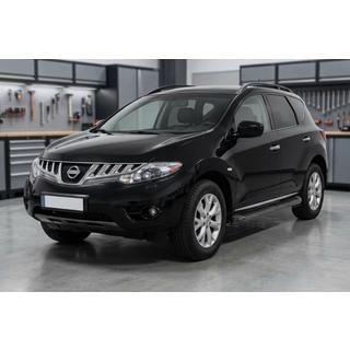Side Steps Tayga Black (2 pcs, Aluminum) photo 1