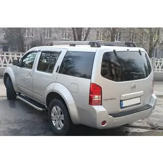 Side Steps BlackLine (2 pcs, aluminum) photo 3