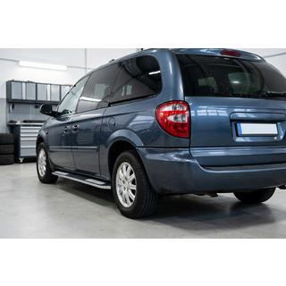 Side Steps Tayga V2 (2 pcs, Aluminum) photo 1
