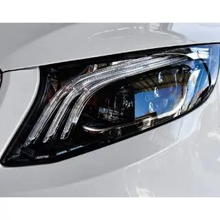 Maybach-style LED Headlights (for Vito, Set of 2) Mercedes Vito/V-class W447 2014- photo 2