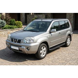 Side Steps Tayga Black (2 pcs, Aluminum) photo 1