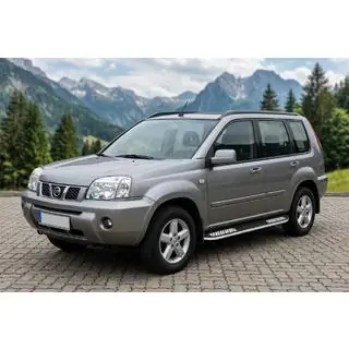 Side Steps Tayga V2 (2 pcs, Aluminum) photo 1