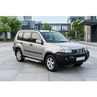 Side Steps New Vision Grey (2 pcs, Aluminum) photo 1