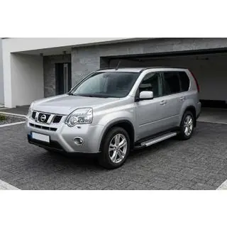 Side Steps New Vision Grey (2 pcs, Aluminum) photo 1
