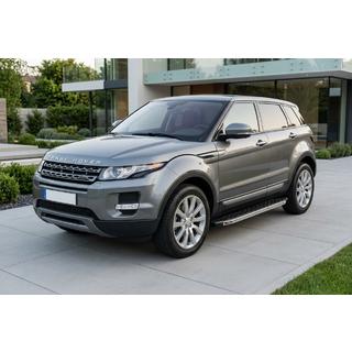 Side Steps BlackLine (2 pcs, Aluminum) photo 1