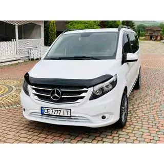 Hood Deflector EuroCap