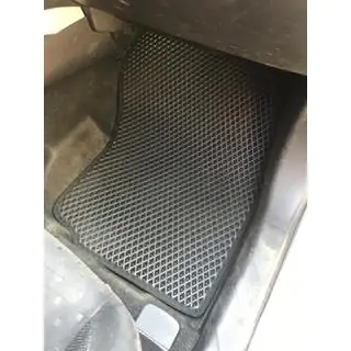 EVA Floor Mats (black) photo 3